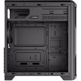 Datoru korpuss GameMax G562 Matrix Black