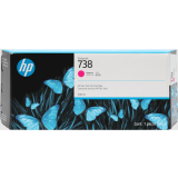 cartouche HP 676M7A (№738) Magenta
