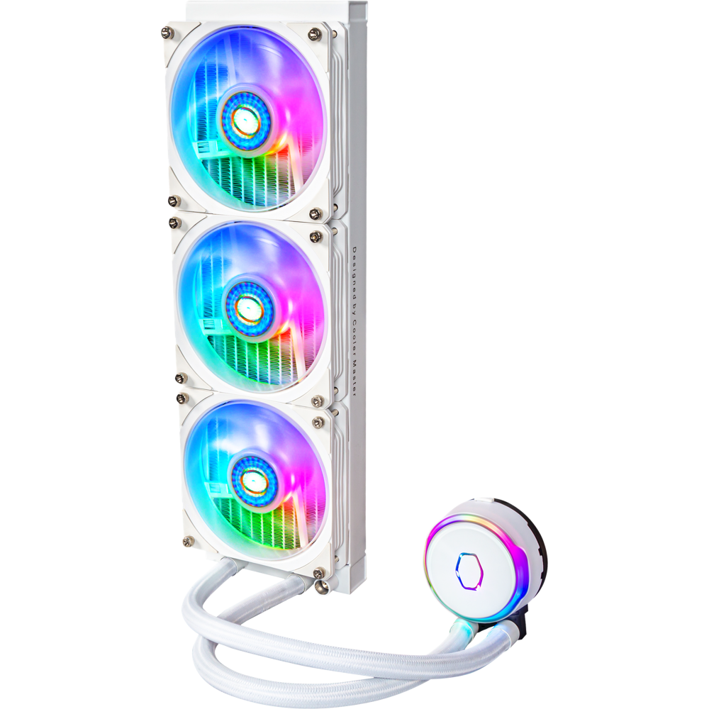 système de refroidissement liquide Cooler Master MasterLiquid PL360 Flux (MLY-D36M-A23PZ-RW) - photo 4