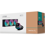 Système de refroidissement liquide DeepCool LP360 (R-LP360-BKMSNC-G-1)