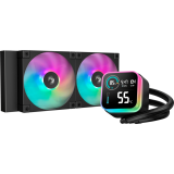 système de refroidissement liquide DeepCool LQ240 (R-LQ240-BKLSMW-G-1)