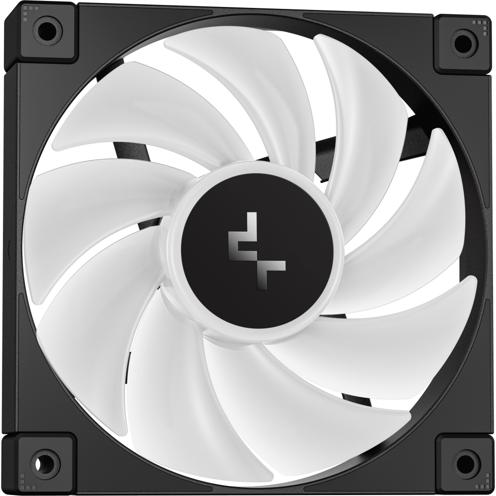 système de refroidissement liquide DeepCool LQ240 - R-LQ240-BKLSMW-G-1 - photo 3