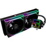 Système de refroidissement liquide Thermalright Frozen Infinity 240 Black (F-INFINITY-240-BL)