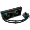 Système de refroidissement liquide Thermalright Frozen Infinity 240 Black - F-INFINITY-240-BL - photo 2