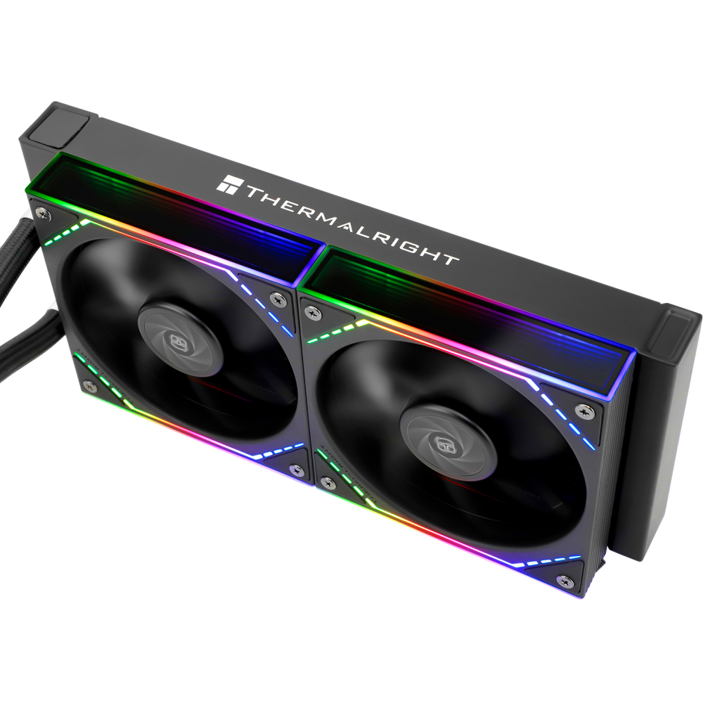 Système de refroidissement liquide Thermalright Frozen Infinity 240 Black - F-INFINITY-240-BL - photo 3