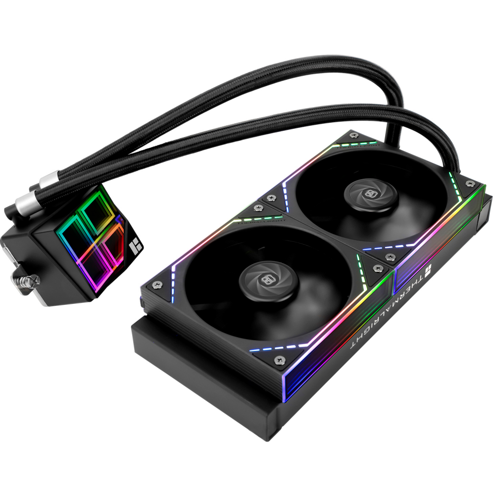 Système de refroidissement liquide Thermalright Frozen Infinity 240 Black - F-INFINITY-240-BL - photo 5