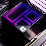 Système de refroidissement liquide Thermalright Frozen Infinity 240 Black (F-INFINITY-240-BL)