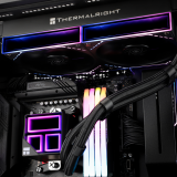 Système de refroidissement liquide Thermalright Frozen Infinity 240 Black (F-INFINITY-240-BL)