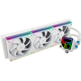 système de refroidissement liquide Thermalright Frozen Infinity 360 White (F-INFINITY-360-WH)