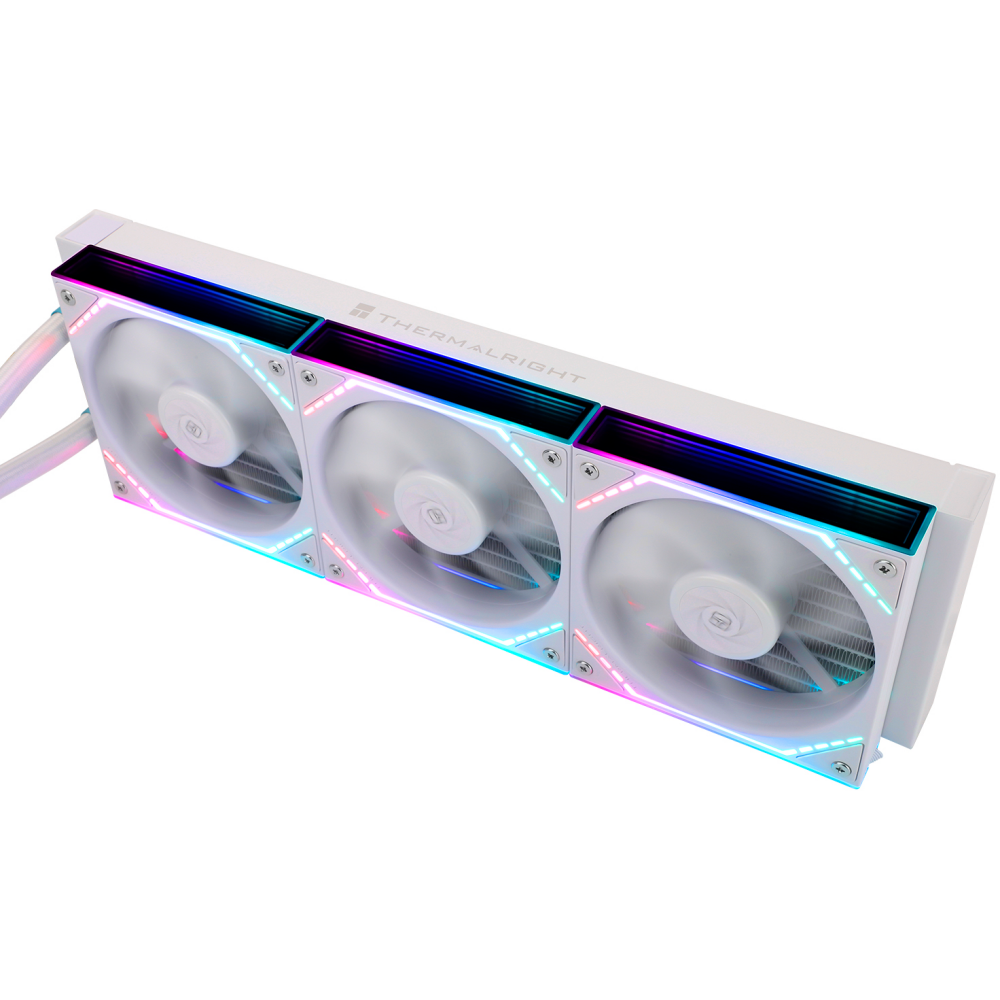 système de refroidissement liquide Thermalright Frozen Infinity 360 White - F-INFINITY-360-WH - photo 4