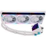 système de refroidissement liquide Thermalright Frozen Infinity 360 White (F-INFINITY-360-WH)