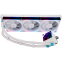 système de refroidissement liquide Thermalright Frozen Infinity 360 White - F-INFINITY-360-WH - photo 5