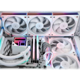 système de refroidissement liquide Thermalright Frozen Infinity 360 White (F-INFINITY-360-WH)