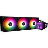 système de refroidissement liquide Thermalright Frozen Warframe PRO 360 Black ARGB (F-WFRAME-PRO-360-BL-ARGB)
