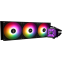 système de refroidissement liquide Thermalright Frozen Warframe PRO 360 Black ARGB - F-WFRAME-PRO-360-BL-ARGB
