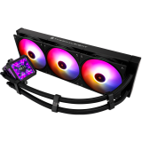 système de refroidissement liquide Thermalright Frozen Warframe PRO 360 Black ARGB (F-WFRAME-PRO-360-BL-ARGB)