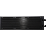 système de refroidissement liquide Thermalright Frozen Warframe PRO 360 Black ARGB (F-WFRAME-PRO-360-BL-ARGB)