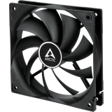 Ventilateur de boîtier Arctic F12 PWM Black (5 pcs) (ACFAN00145A)