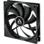 Ventilateur de boîtier Arctic F12 PWM Black (5 pcs) - ACFAN00145A - photo 2