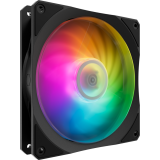 Ventilateur de boîtier Cooler Master MasterFan Mobius 140P ARGB (MFZ-M4DN-19NP2-R1)