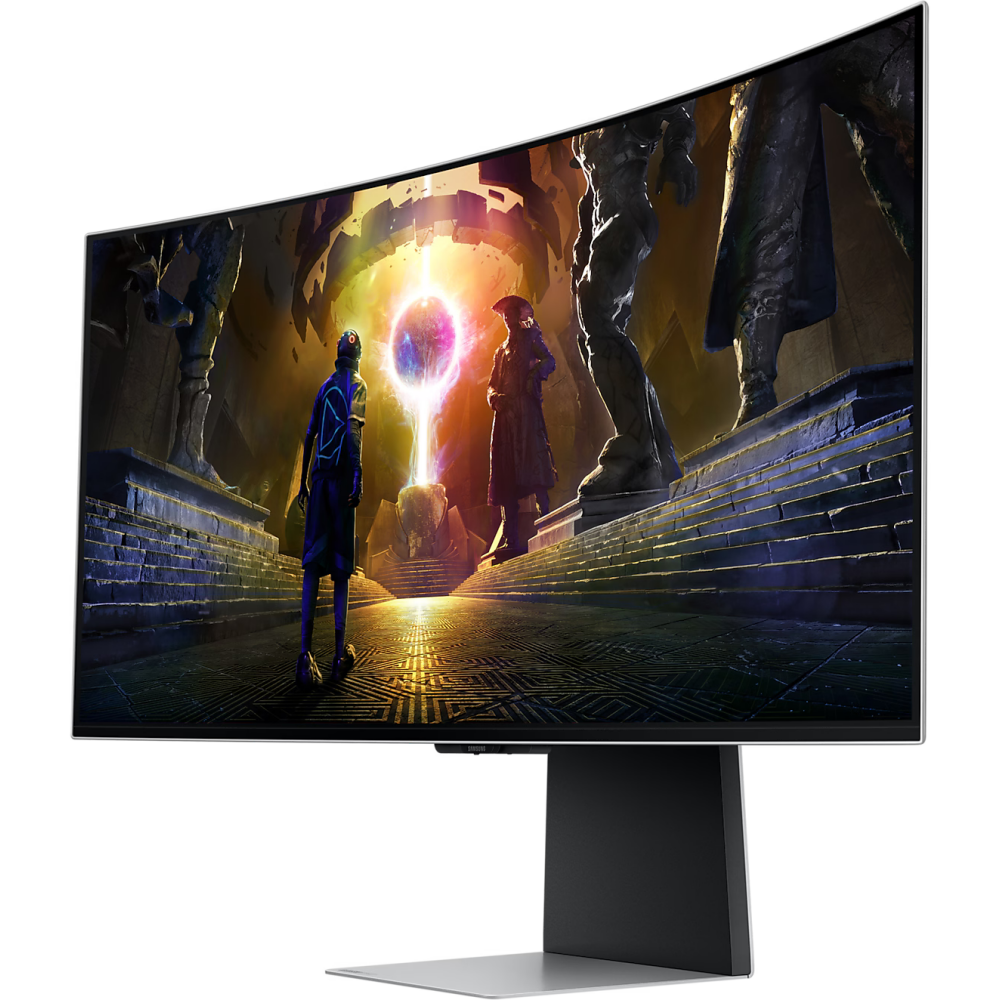 Écran Samsung 34" LS34DG852S Odyssey OLED G8 - LS34DG850SUXEN - photo 2