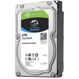 Cietais disks 6Tb SATA-III Seagate SkyHawk (ST6000VX001)