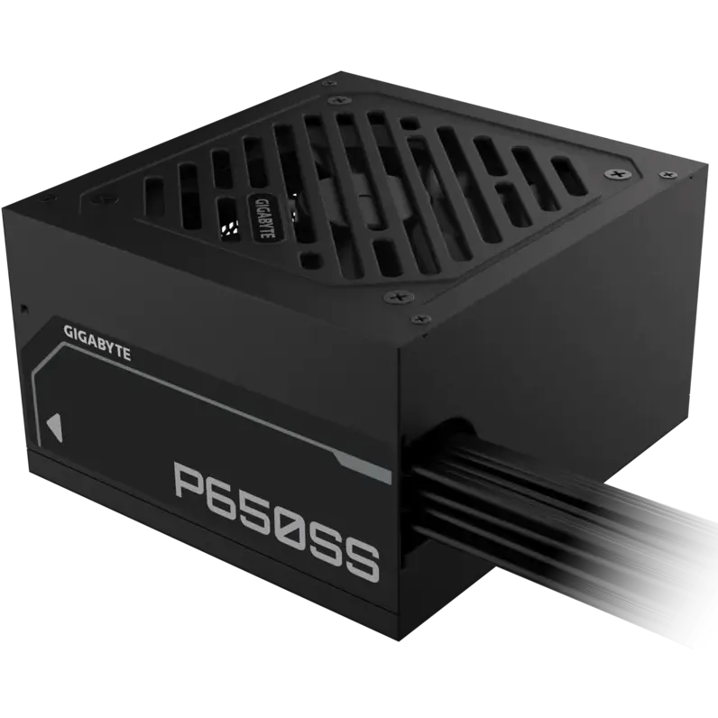 bloc dalimentation 650W Gigabyte P650SS - GP-P650SS