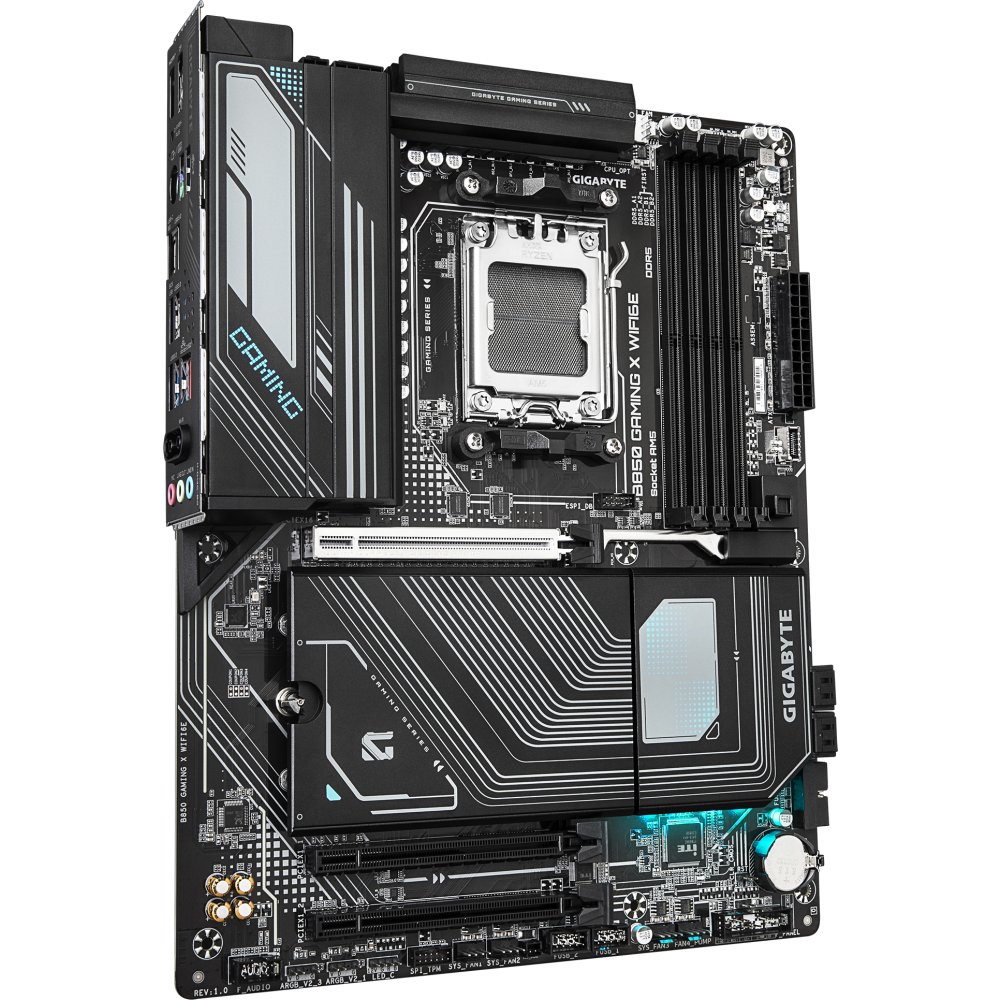 Carte mère Gigabyte B850 GAMING X WIFI6E - photo 2