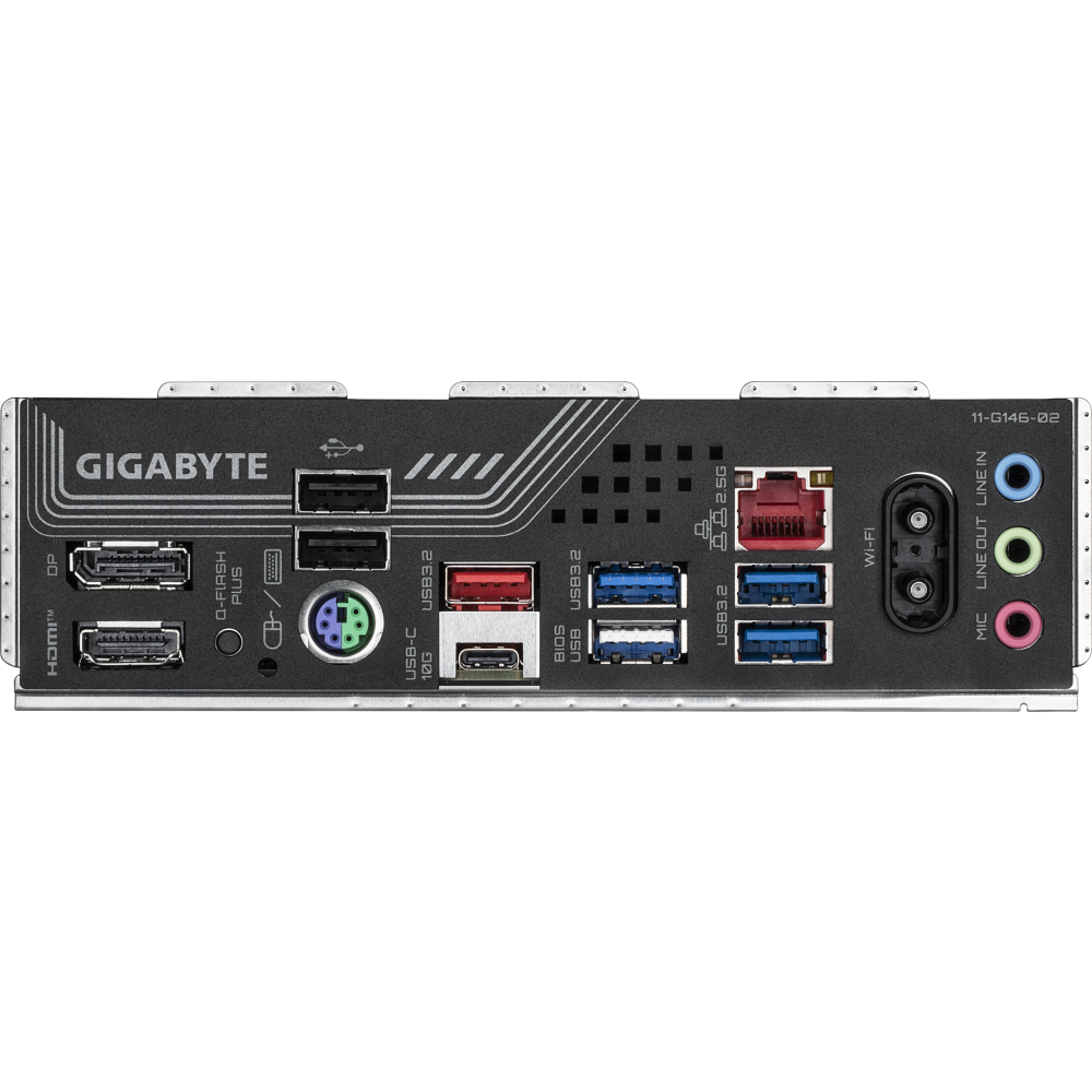Carte mère Gigabyte B850 GAMING X WIFI6E - photo 3