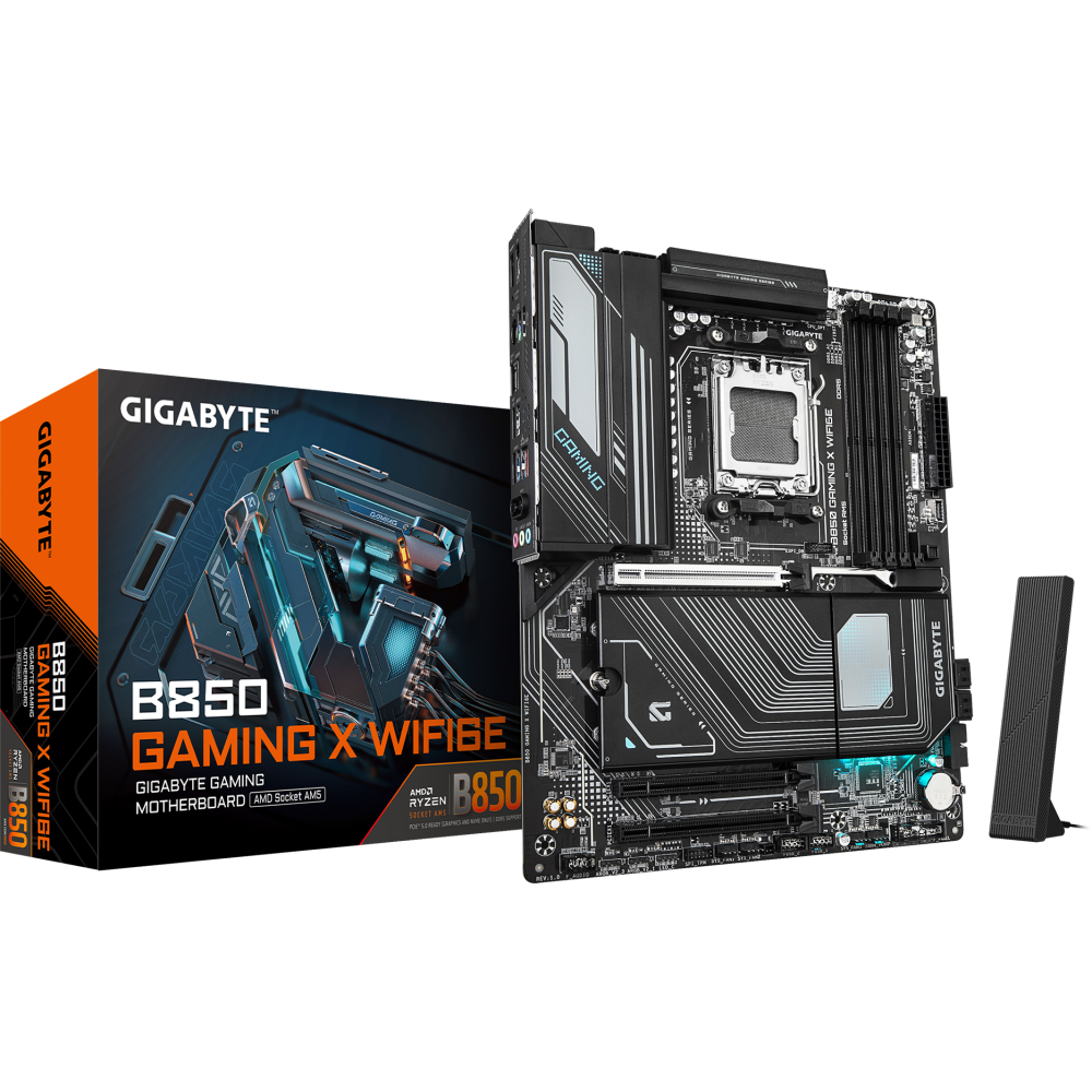 Carte mère Gigabyte B850 GAMING X WIFI6E - photo 4