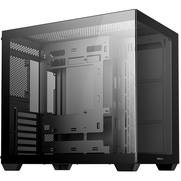 Boîtier DeepCool CG530 Black - R-CG530-BKNDA0-G-1 - photo 4