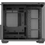 Boîtier DeepCool CG530 Black (R-CG530-BKNDA0-G-1)