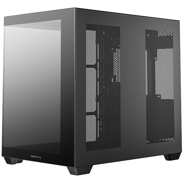 Boîtier DeepCool CG530 Black - R-CG530-BKNDA0-G-1 - photo 10