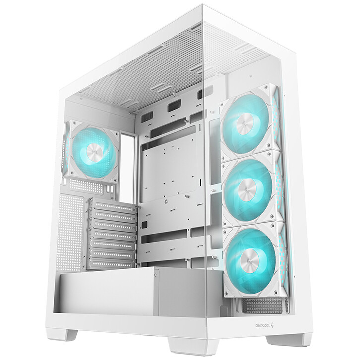 Boîtier DeepCool CG580 4F White - R-CG580-WHADA4-G-1 - photo 3