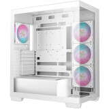 Boîtier DeepCool CG580 4F White (R-CG580-WHADA4-G-1)