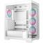 Boîtier DeepCool CG580 4F White - R-CG580-WHADA4-G-1 - photo 4