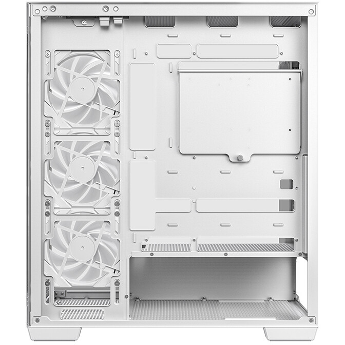 Boîtier DeepCool CG580 4F White - R-CG580-WHADA4-G-1 - photo 7