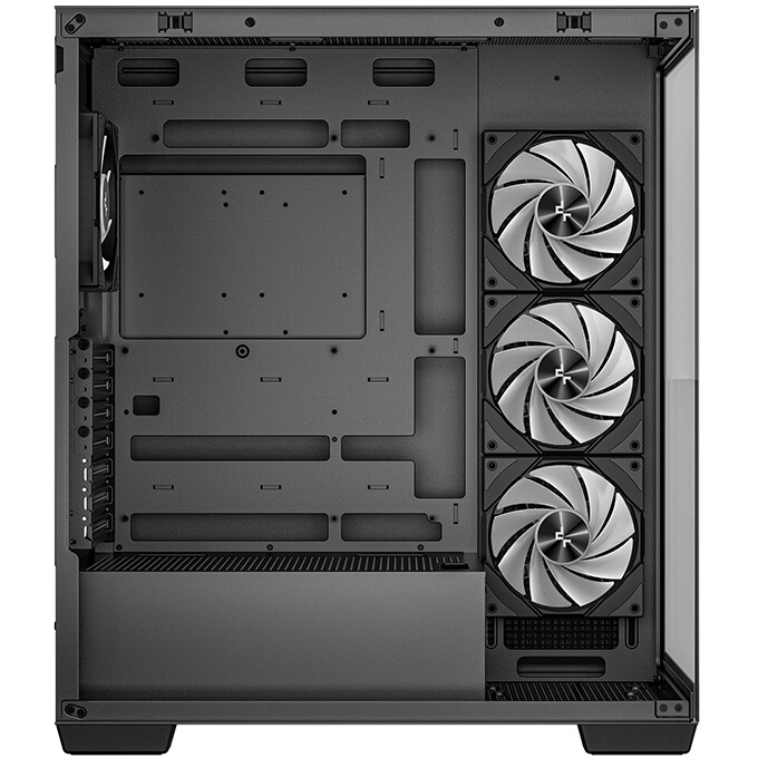 Boîtier DeepCool CG580 4F Black - R-CG580-BKADA4-G-1 - photo 6