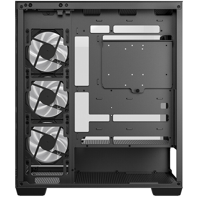 Boîtier DeepCool CG580 4F Black - R-CG580-BKADA4-G-1 - photo 7