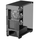 Boîtier DeepCool CG580 4F Black (R-CG580-BKADA4-G-1)