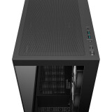 Boîtier DeepCool CG580 4F Black (R-CG580-BKADA4-G-1)