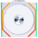 Ventilateur pour boîtier Lian Li UNI Fan SL Wireless 120 White (G99.12SL1W1W.R0)