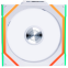 Ventilateur pour boîtier Lian Li UNI Fan SL Wireless 120 White - G99.12SL1W1W.R0
