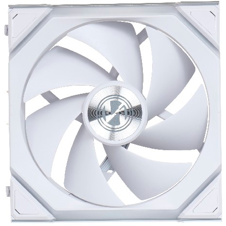 Ventilateur pour boîtier Lian Li UNI Fan SL Wireless 120 White - G99.12SL1W1W.R0 - photo 2