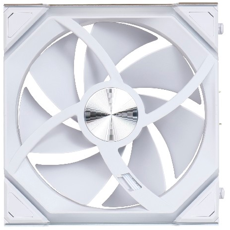 Ventilateur pour boîtier Lian Li UNI Fan SL Wireless 120 White - G99.12SL1W1W.R0 - photo 3