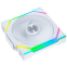 Ventilateur pour boîtier Lian Li UNI Fan SL Wireless 120 White - G99.12SL1W1W.R0 - photo 4