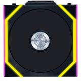 Ventilateur pour boîtier Lian Li UNI Fan SL Wireless 120 Reverse Blade Black (G99.12RSL1W1B.R0)