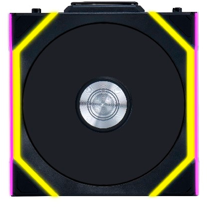 Ventilateur pour boîtier Lian Li UNI Fan SL Wireless 120 Reverse Blade Black - G99.12RSL1W1B.R0
