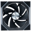 Ventilateur pour boîtier Lian Li UNI Fan SL Wireless 120 Reverse Blade Black - G99.12RSL1W1B.R0 - photo 2