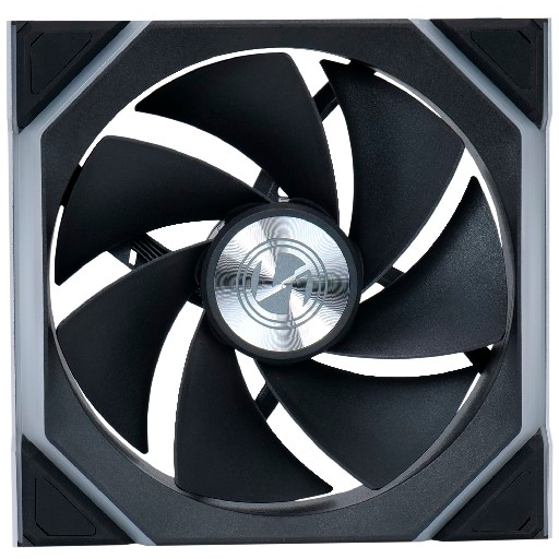Ventilateur pour boîtier Lian Li UNI Fan SL Wireless 120 Reverse Blade Black - G99.12RSL1W1B.R0 - photo 3
